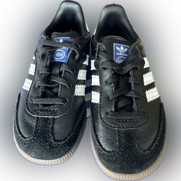 adidas Other - Adidas Black and White Athletic Shoes